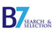 B7 Search & Selection careers & jobs