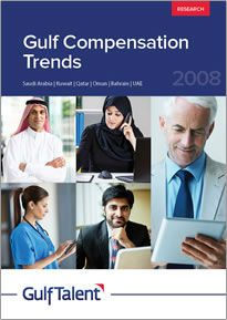 Gulf Compensation Trends 2008