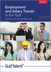 Employment and Salary Trends in the Gulf 2010