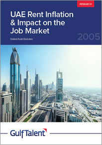 UAE Rent Inflation & Impact on the Job Market