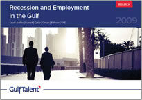 Recession and Employment in the Gulf