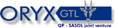 Oryx Gtl Logo