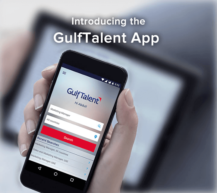 Gulftalent App