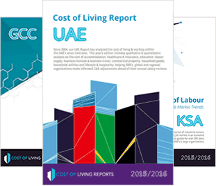 Cost of Living Reports