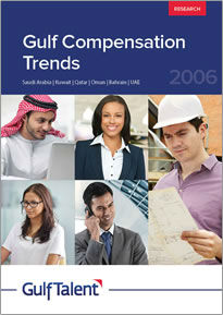 Gulf Compensation Trends 2006