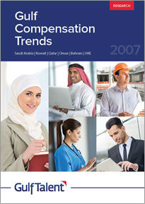 Gulf Compensation Trends 2007