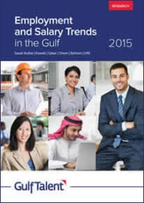 Employment and Salary Trends in the Gulf 2015
