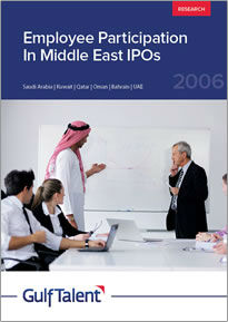 Employee Participation in Middle East IPOs