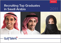 Recruiting Top Graduates in Saudi Arabia (2011)