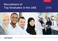 Recruitment of Top Graduates in the UAE 2016