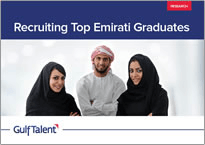 Recruiting Top Emirati Graduates