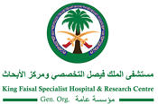 King Faisal Specialist Hospital & Research Centre (KFSH&RC) careers & jobs