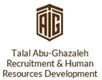 Talal Abu Ghazaleh Recruitment & Human Resources Development careers & jobs