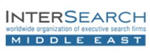 InterSearch Middle East careers & jobs