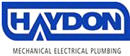 Haydon Mechanical & Electrical Contractors careers & jobs