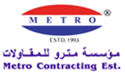 Metro Contracting careers & jobs