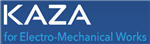 KAZA for Electro-Mechanical Works careers & jobs