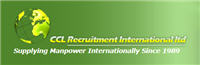 CCL Recruitment International Ltd careers & jobs