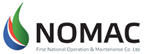 First National Operation and Maintenance Company (NOMAC) careers & jobs