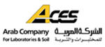 Arab Company for Laboratories and Soil (ACES) careers & jobs
