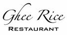 Ghee Rice Restaurant careers & jobs