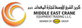 Middle East Crane Equipments Trading careers & jobs