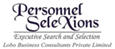 Personnel Selexions careers & jobs