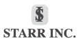 Starr Inc. careers & jobs