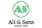 Ali & Sons Company careers & jobs