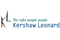 Kershaw Leonard careers & jobs