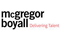 McGregor Boyall careers & jobs