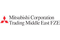Mitsubishi Corporation Trading Middle East FZE (MME) careers & jobs
