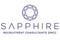 Sapphire Recruitment Consultants careers & jobs
