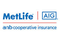 MetLife AIG ANB Cooperative Insurance careers & jobs