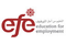 Education for Employment (EFE) careers & jobs